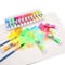 12 Colour Neon Acrylic Paint Set by Artist's Loft™ Necessities™